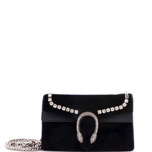 Gucci Dionysus Bag Crystal Embellished #224322G64B